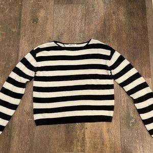 H&M long sleeve sweater